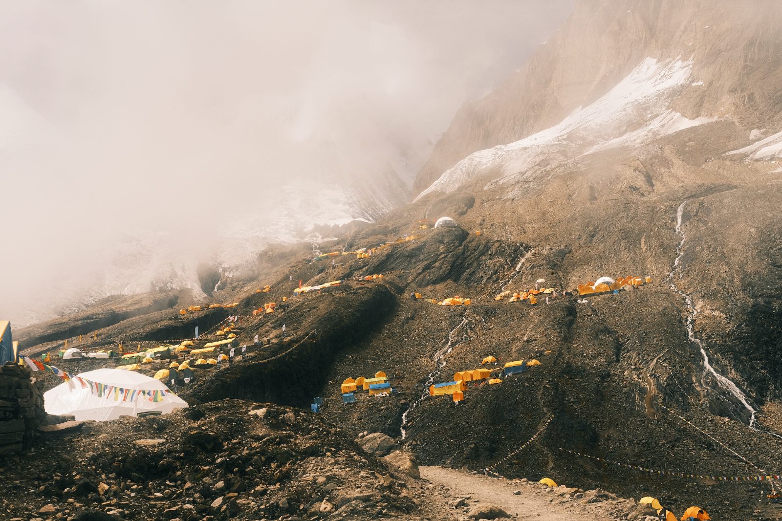 Himalayan valley
